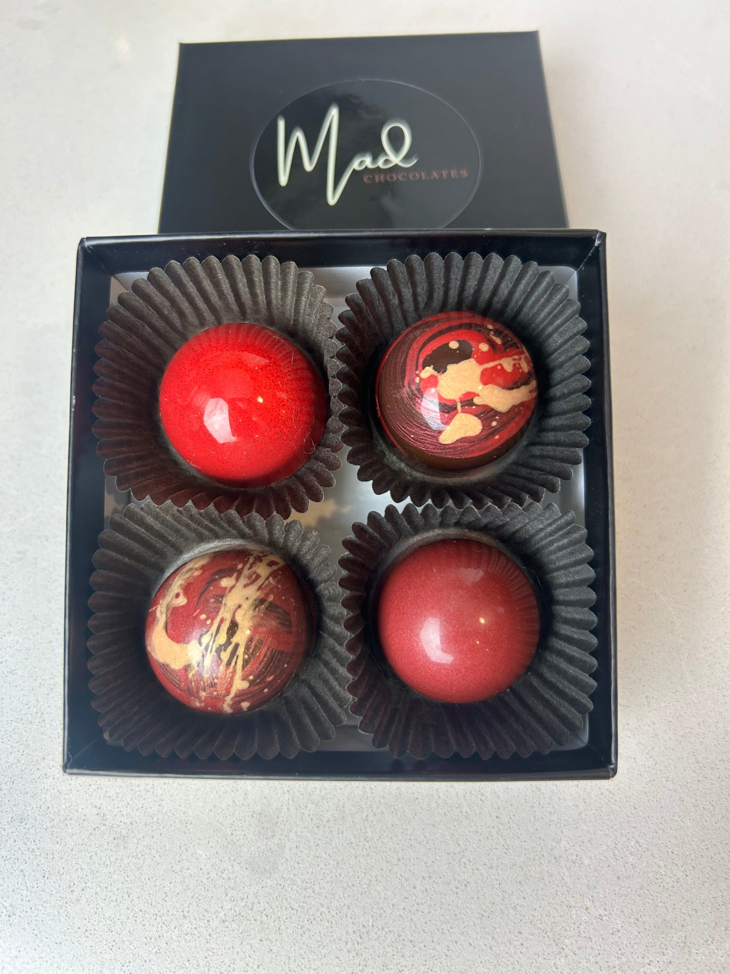 Pre-Order Custom Valentine Bonbon Collection - pick up Feb 7-13th