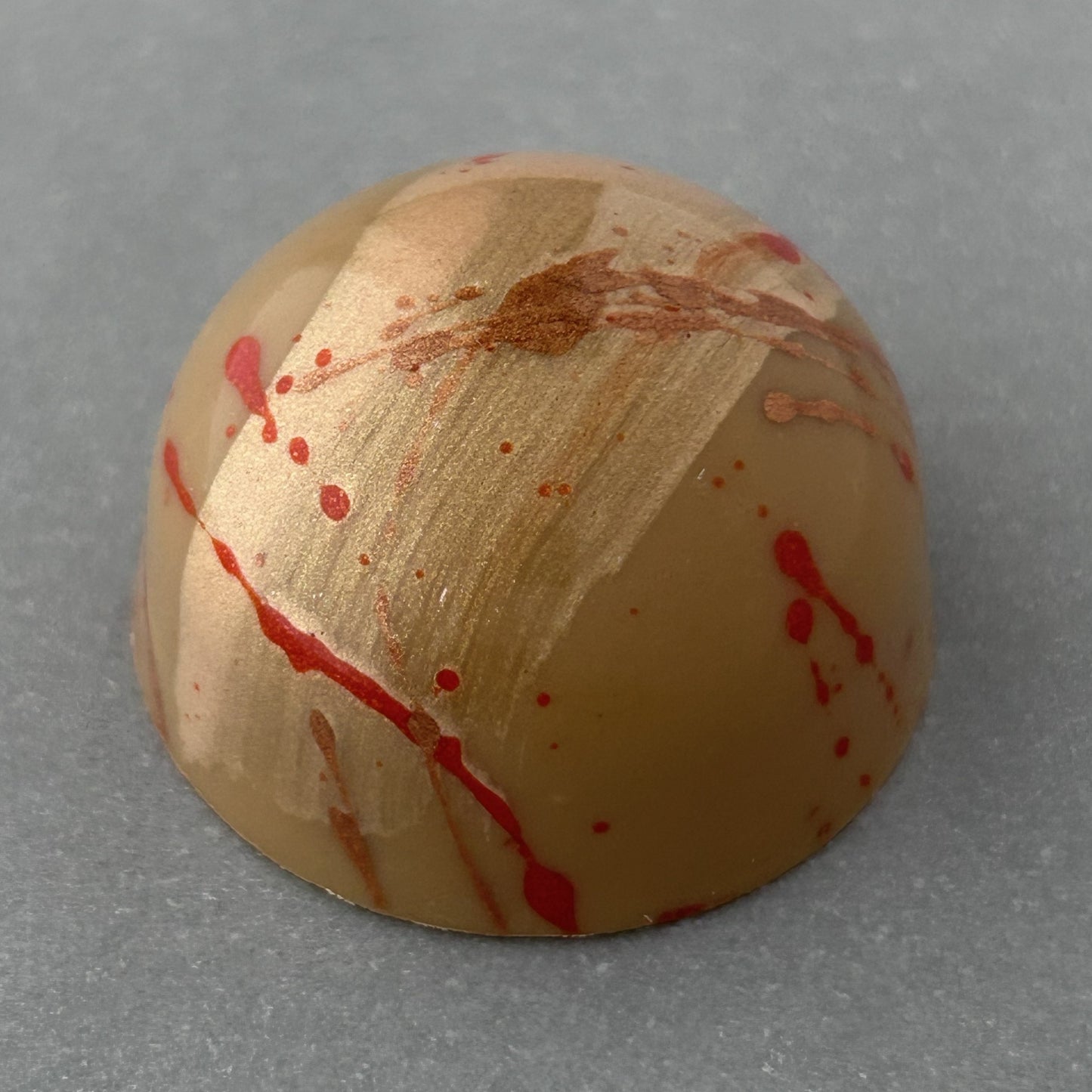 Peach Caramel
