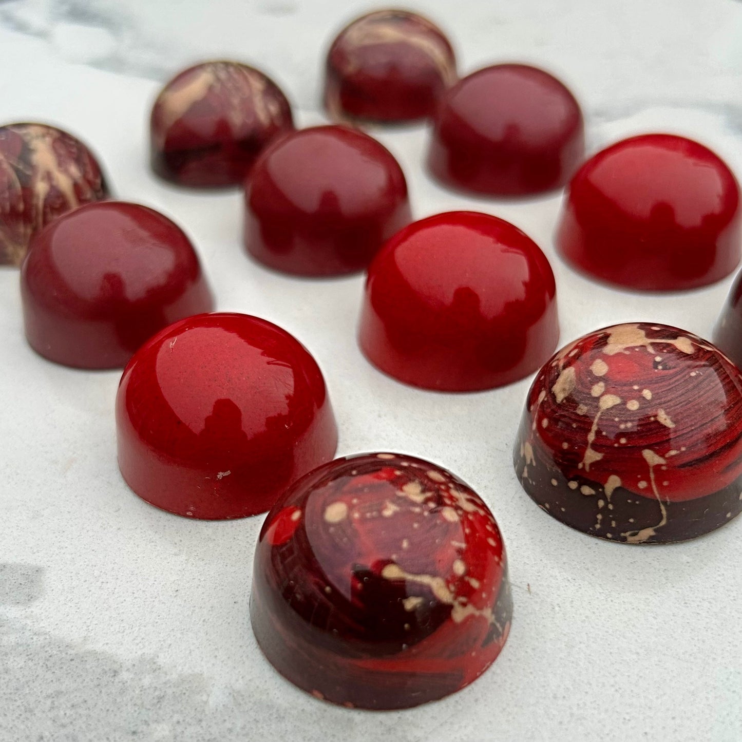 Pre-Order 12 piece Valentine Bonbon Collection - pick up Feb 7-13th