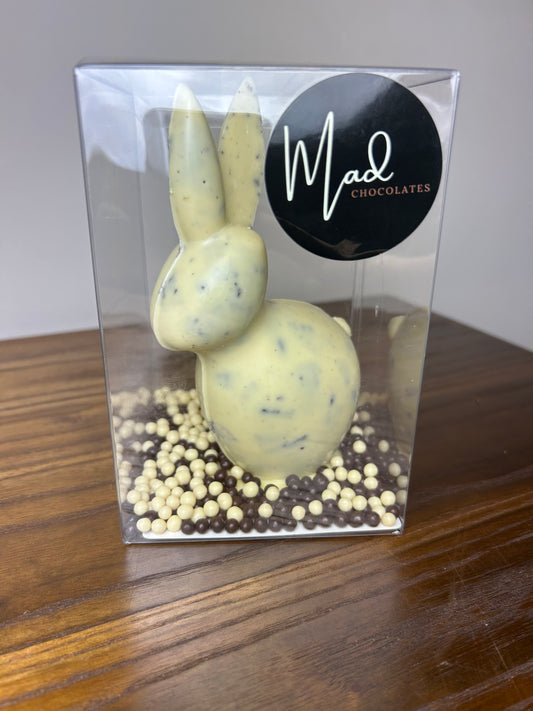 5 1/2" Cookies and Cream Bunny