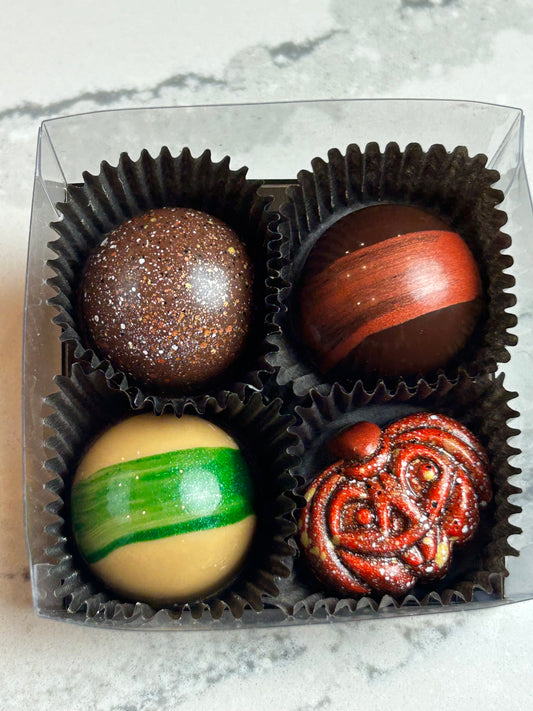 4 pc Fall collection