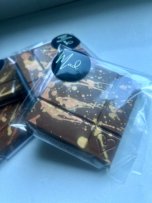Peanut Butter Praline Bar