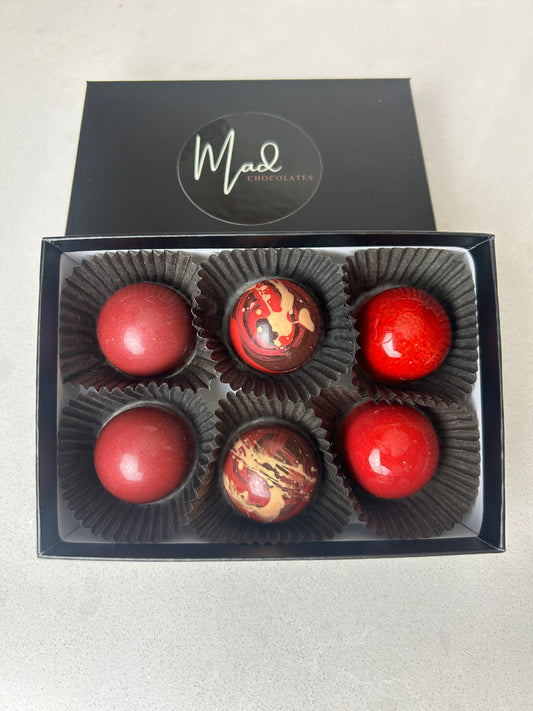 Pre-Order Custom Valentine Bonbon Collection - pick up Feb 7-13th