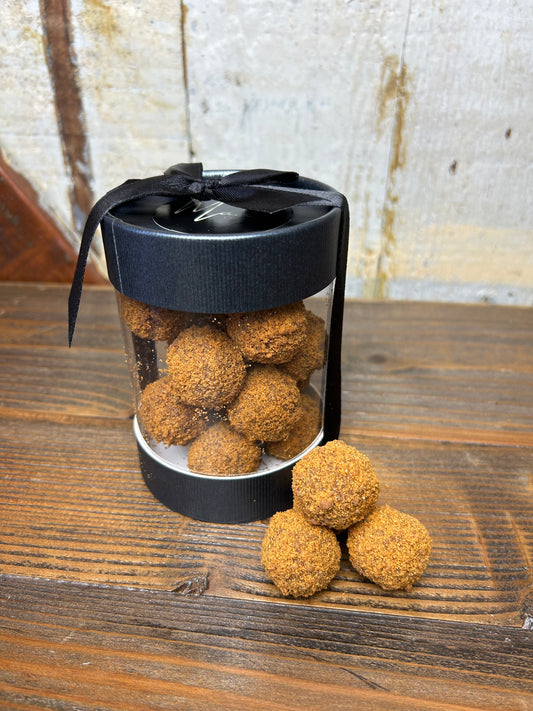 Biscoff Truffles