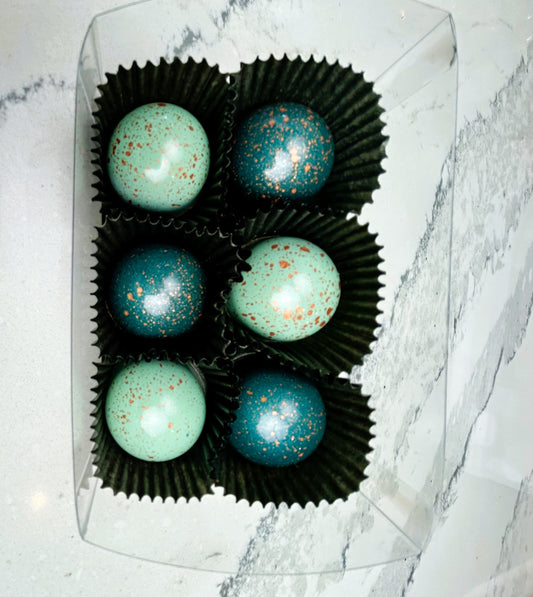 Salted Caramels
